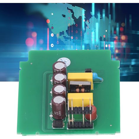 Inländisch hergestellte Stromversorgungsplatine, kompatibel mit CPU224XP und CPU226, kompatibel mit dem S7-200 SPS-Transistor-Industriesteuerungsrechner mit langen Pins. (1/5)