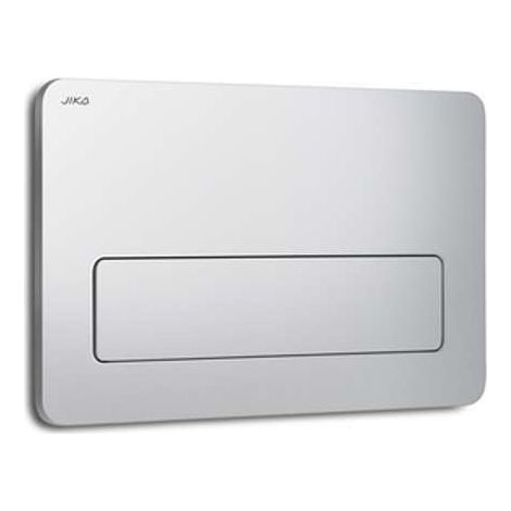 Jika Modul - Pulsador de descarga PL3, cromo mate H8936600070001