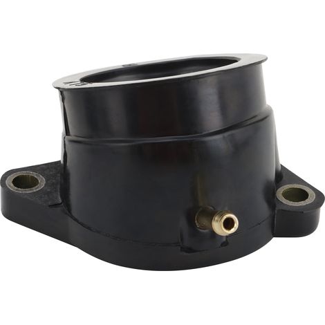 Intake manifold connection for Yamaha FZS1000 FZ1 Fazer 1000 Part number: 5LV-13586-01 Replacement for rubber intake hose--DTEKGAZ (1/5)