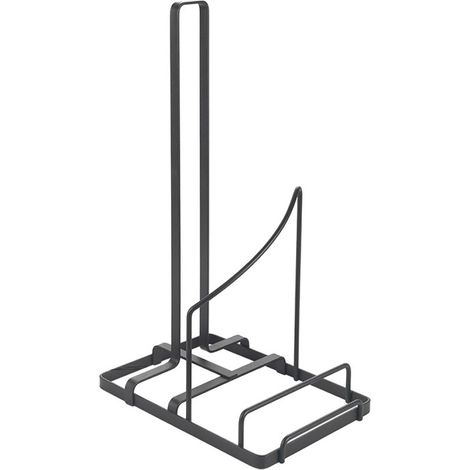PORTE-ROULEAUX SUR PIED CUISINE TOKYO LAVA - 13X19X32CM (1/5)