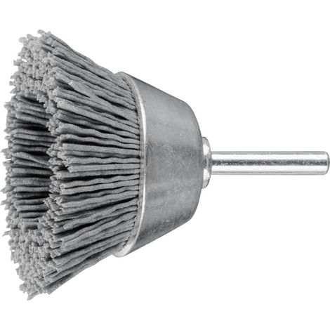 PFERD TOOLS Brosse pour pot non torsadée TBU Ø 50 mm Ø tige 6 mm diam. Filament SiC 0,90 grain 180 POS TBU 5010/6 SiC 180 0,90 43703003 5 pc(s) Y181592 (1/4)