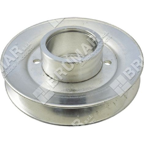 Puleggia per trattorini MAORI diametro esterno 115 mm COMPATIBILE - 050798