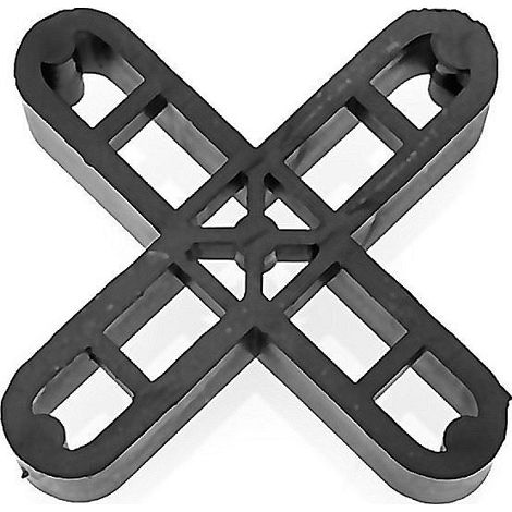 CRUCETAS 3MM. 500 UDS BOLSA 500 UD (1/2)