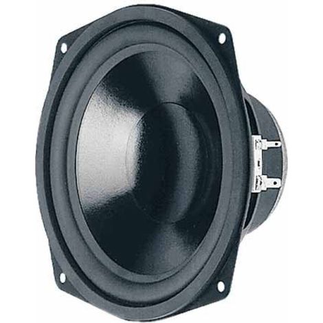 Haut-parleur de graves 60/90 W Visaton WS 17 E - 8 Ohm