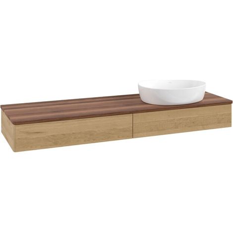 Villeroy & Boch K16012HN WTUS Antao K161 1600x190x500mm (1/3)
