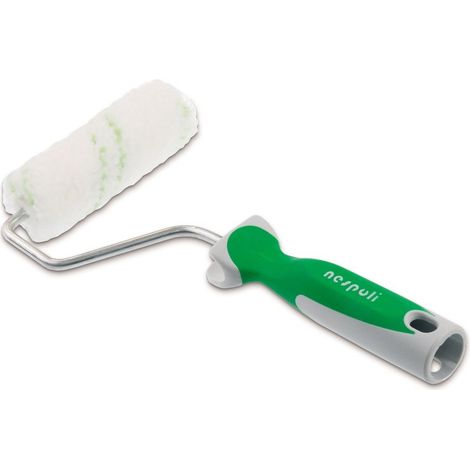 NESPOLI - Mini rullo superfici poco ruvide, N960893111,11 cm