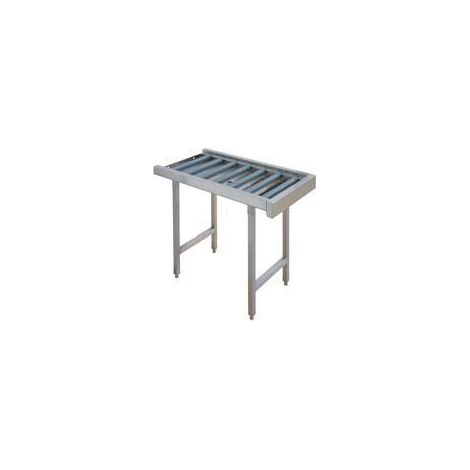 Table Fixe à Rouleaux Fixes L 2645 mm - Elettrobar