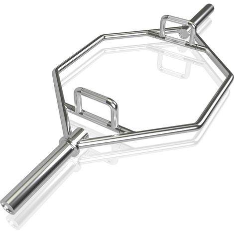 barre olympique , barre hexagonale, barre hexagonale pliable, barre d’haltérophilie, barre de soulevé, barre pour soulevé de poids, barre hexagonale