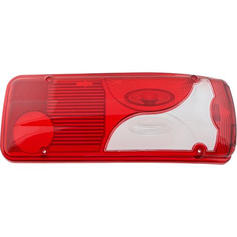 Copertura fanale posteriore destro del container Mercedes Sprinter 06 (1/5)