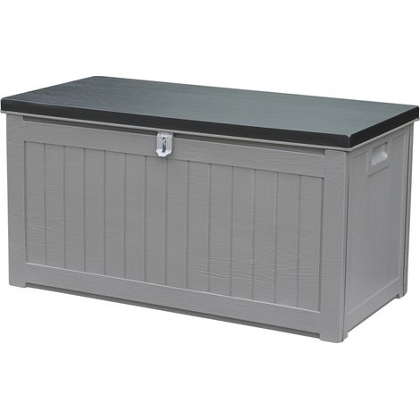 Baule In PP - Plastica - 270lt - B1852270 (1/3)