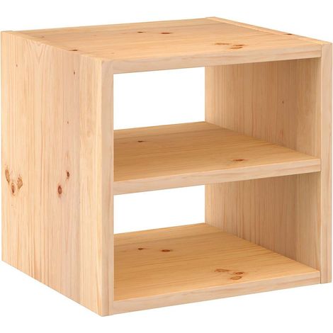 étagère Modulaire Pin Astigarraga Modularité Et Durabilité - Astigarraga (1/5)