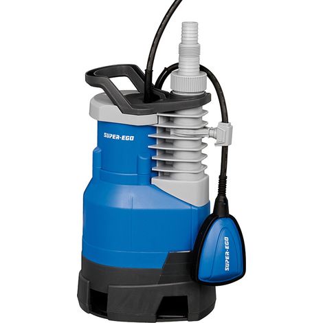 Pompa acqua Dirt bts-135 23x18x39cm super-ego