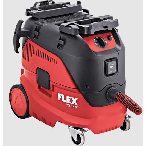 Flex Sicherheitssauger VCE 33 L AC mit automatischer Filterabreinigung 444.111 (1/6)