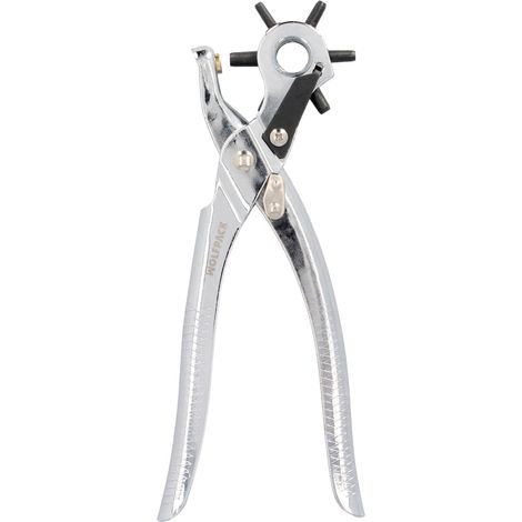 Sacabocados Estrella Profesional 225 mm.