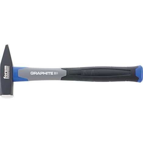 Forum Schlosserhammer 3K-Stiel 1500g Graphite (1/2)