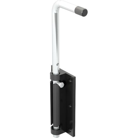 Verrou pour portail à visser D14X300 mm MANTION 1314