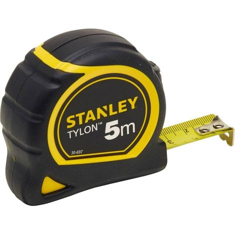 Flessometro Tylon Stanley Nastro 1 30 697 5 ml 19 mm 2 Pezzi (1/2)
