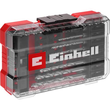 Juego de 39 puntas y brocas para metal surtidas EINHELL 49108773