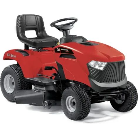 Stiga SD 98 HD trattorino tagliaerba 98 cm 432 cc 16 HP cambio idrostatico