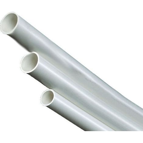 Gaine électrique PVC flexible 5mm – Blanc – Température de fonctionnement -15°C à +70°C – Résistante aux chocs – Vendu au mètre – Errebi Group