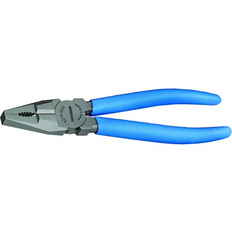 GEDORE 6711340 - Pince combinée 160 mm , 8210-160 TL (1/5)