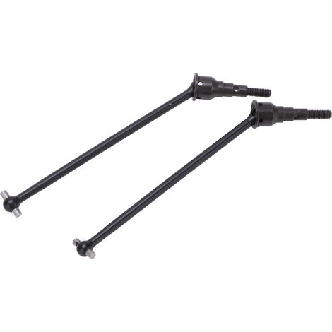 Kit de transmission CVD avant et arrière en métal pour voitures radiocommandées Losi Lasernut U4 1/10 (1/5)