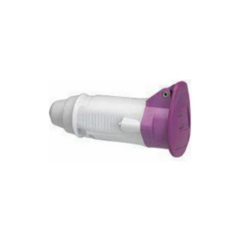 Prise mobile P17 IP44 32A de 20V à 25V 2 Pôles LEGRAND 055281 (1/2)