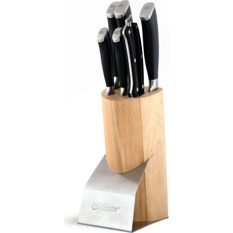 Set di coltelli MR-1421 da 7 pezzi (1/5)