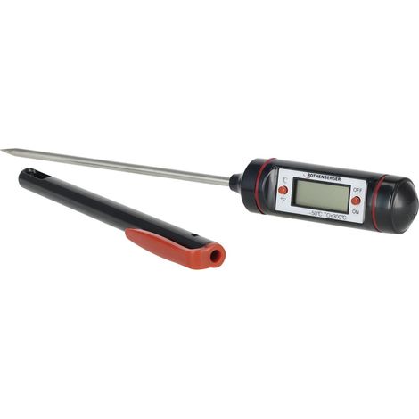 ROTHENBERGER RO-Therm 03 Digitaltherm., a batería - 88400 (1/2)
