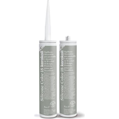 KERAKOLL 50254 SILICONE Color-18 310 ml - ref: K50254