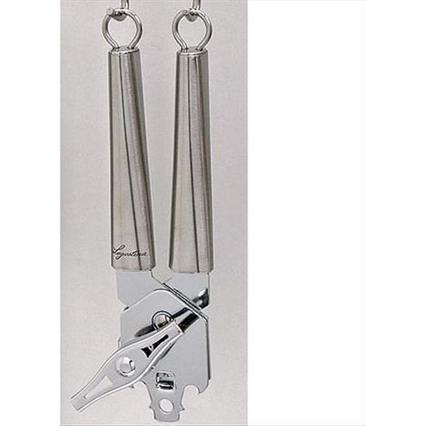 Ouvre-boîte Lagostina Cucinieri Inox Acier Inoxydable Durable Et Coupe Nette - Lagostina