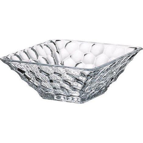 Bohemia centrotavola Marble cristallo superiore 26 cm