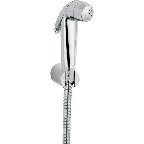 ENSEMBLE DE DOUCHE HYGIÉNIQUE PRESSO, CHROME