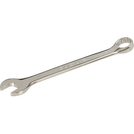 Silverline - Clé Mixte - 18 Mm