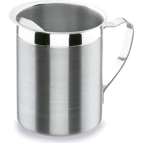 carafe avec appareil de contention en acier inoxydable. 2