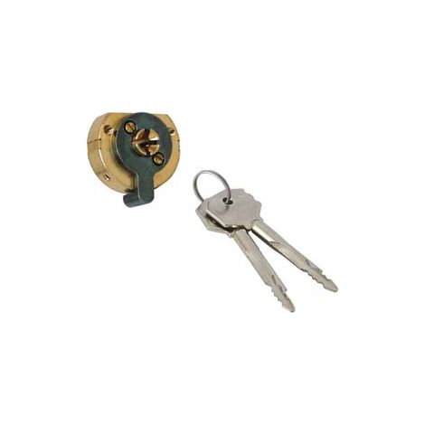 Cilindro a Croce con Due Chiavi 700875 Iseo