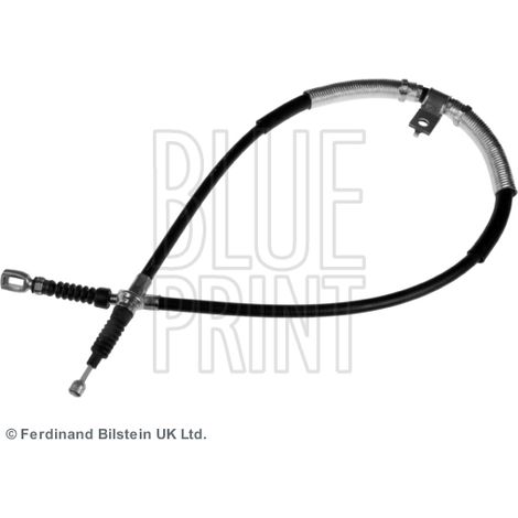 Tirette à câble, frein de stationnement Blue Print ADN146323 NISSAN 36531-MB00A