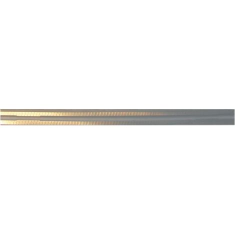 Plaquette indexable HW 82X5,5X1,1 mm pour raboteuse E
