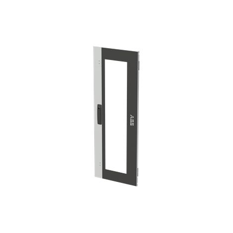 SPEE-L/M Porte Transparente L400xH1000 mm- IP55-3 Points de Fermeture IK07 1SZE990920B0030 ABB Q855G410