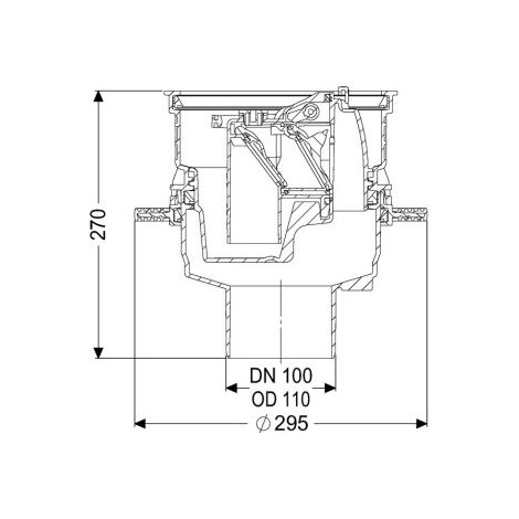KESSEL 27650 corps de base Universale Plus
