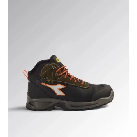 Diadora Utility Sport Diatex Mid Scarpe antinfortunistiche alte S7S FO CI SR - 35 (1/5)