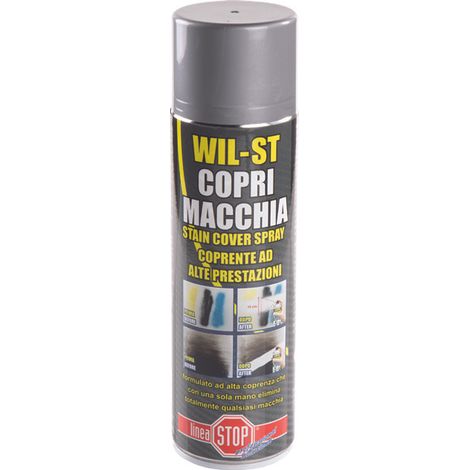 Wil-st coprimacchia ml.500 - ml.500 in bomboletta spray