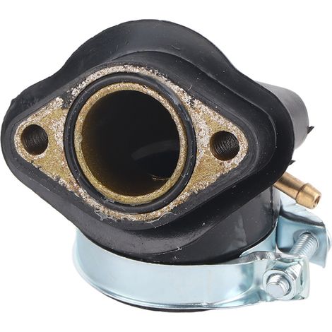 Junta del carburador para GY6 125CC/150CC - Colector de admisión con manguito de PVC, 1 pieza
