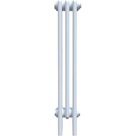 Bircham - White 3 Column Radiator H750mm x W161mm