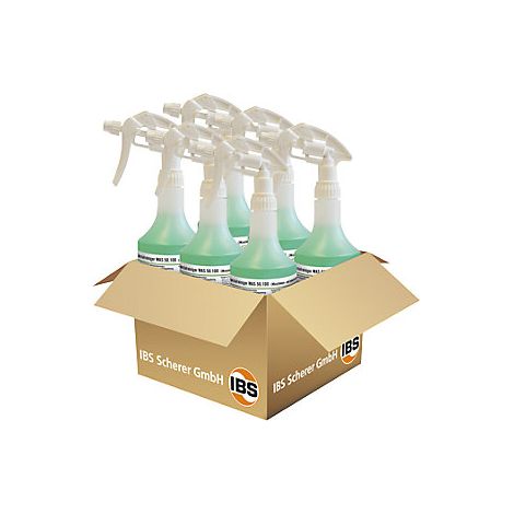 Limpiador multiusos WAS 50100  valor pH  9,5  bote (1/3)