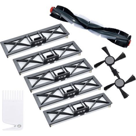 Kit De Nettoyage Pour Aspirateur Robot Neato D7 D3 D5 D85 D70 D75 D80 (1/4)