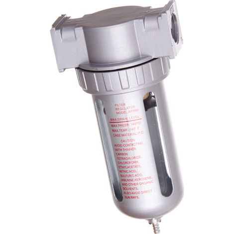 Filtro aria 0,5 µm Micron SEPARATORE DI VERNICE FINE Essiccatore 1/2