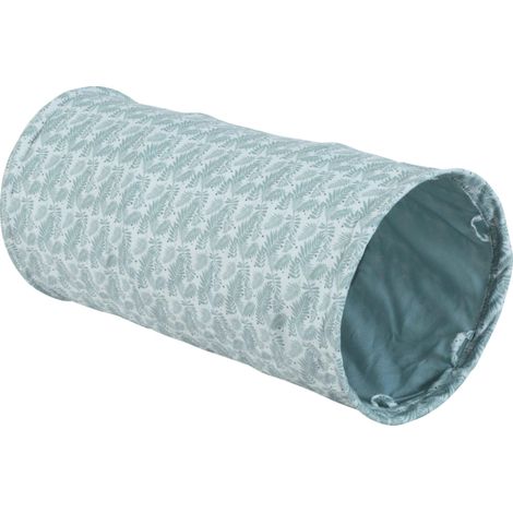 Zolux Túnel para roedores verde 23 cm diámetro 50 cm largo