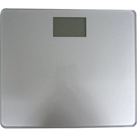 TFA Dostmann Big Step Pèse-personne numérique Plage de pesée (max.)=200 kg blanc A225621 (1/2)