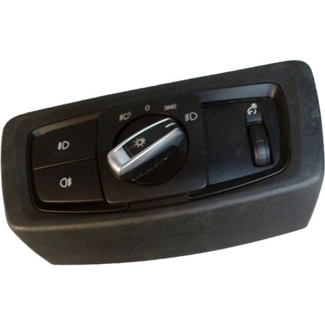 Interieur Commande Phares BMW Serie 2 Gran Tourer F46 Phase [PRODUIT D'OCCASION]♻️931172704 (1/3)